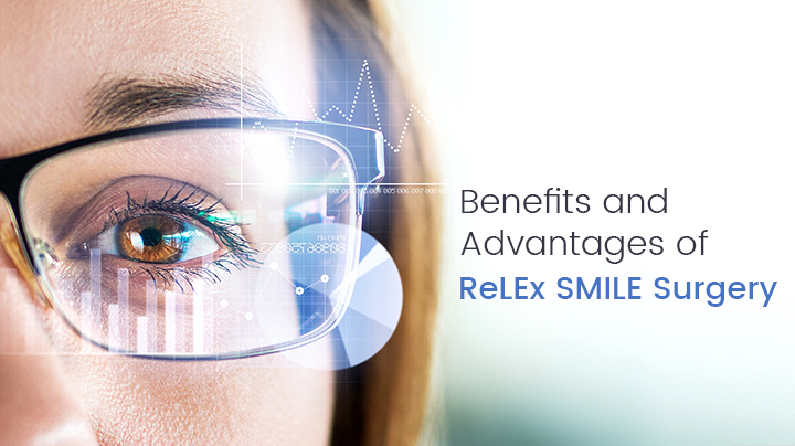 Benefits and Advantages of ReLEx SMILE Surgery - DLEI
